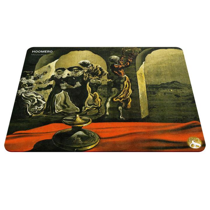 ماوس پد هومرو مدل A5046 طرح نقاشی سالوادور دالی Hoomero Painting by Salvador Dali A5046 Mousepad